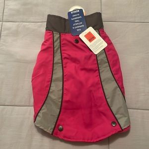 🆕️Dog Rain Coat and Sweater Set 2 in 1 Top Paw NWT